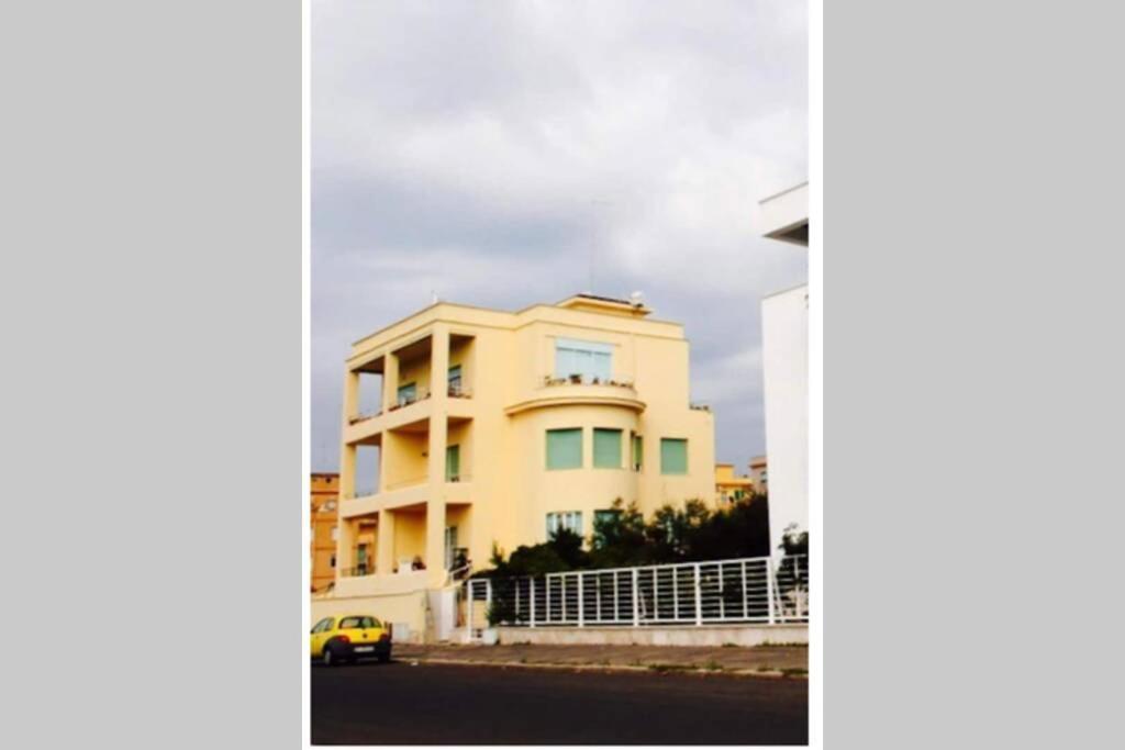 Cosy Studio Flat On The Seaside Apartment Lido di Ostia Exterior photo